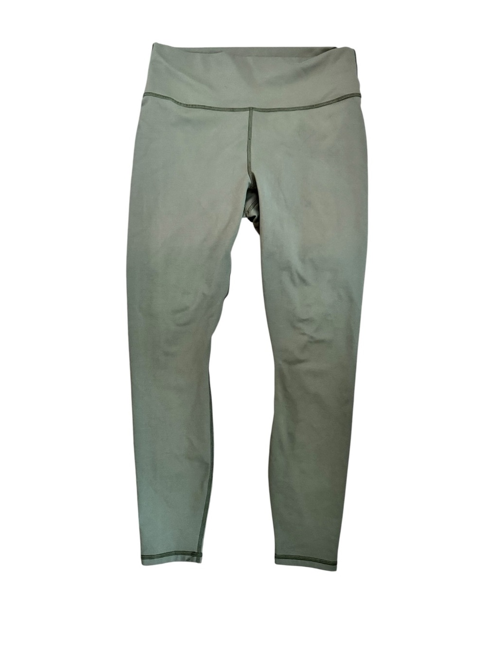 Fabletics Olive Green PowerHold Leggings